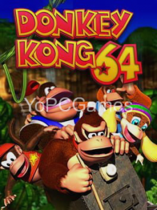 download donkey kong n64 games
