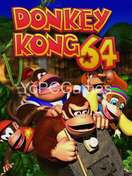 how to install donkey kong 64 for pc