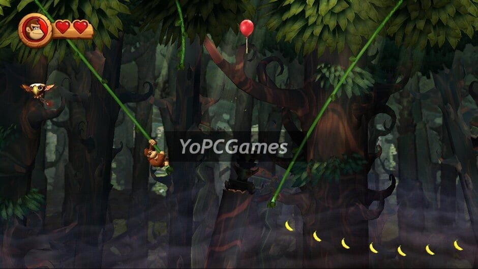 donkey kong country returns iso download torrent