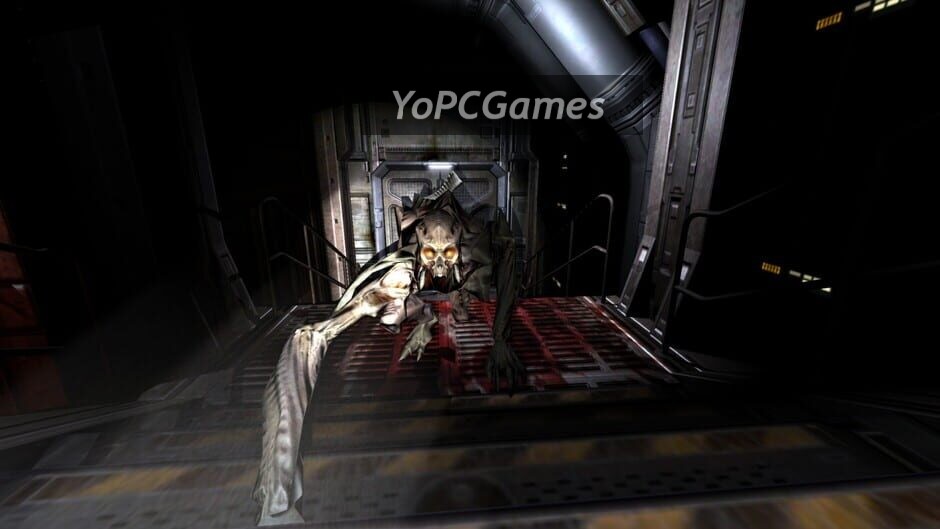 doom 3: bfg edition screenshot 2