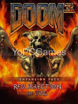 doom 3: resurrection of evil game