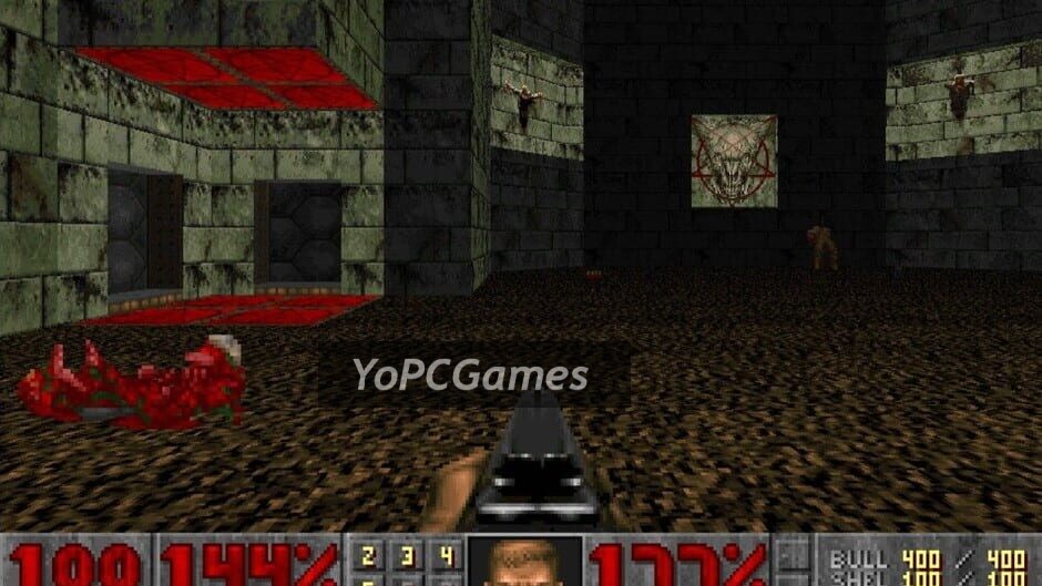 doom screenshot 3