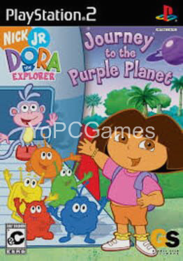 dora the explorer: journey to the purple planet pc
