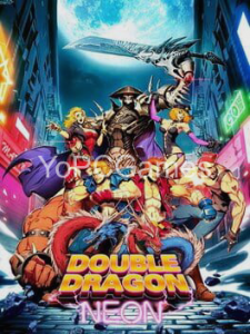 Double dragon neon читы