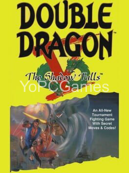 double dragon v: the shadow falls pc game