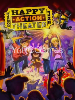 double fine happy action theater for pc
