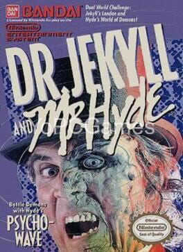 dr. jekyll and mr. hyde game
