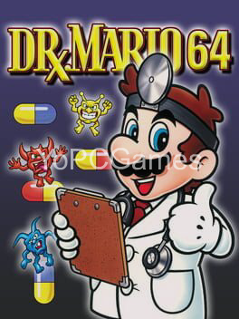 dr. mario 64 pc game