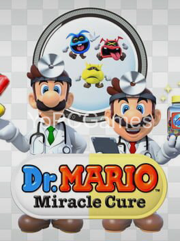 dr. mario: miracle cure pc game