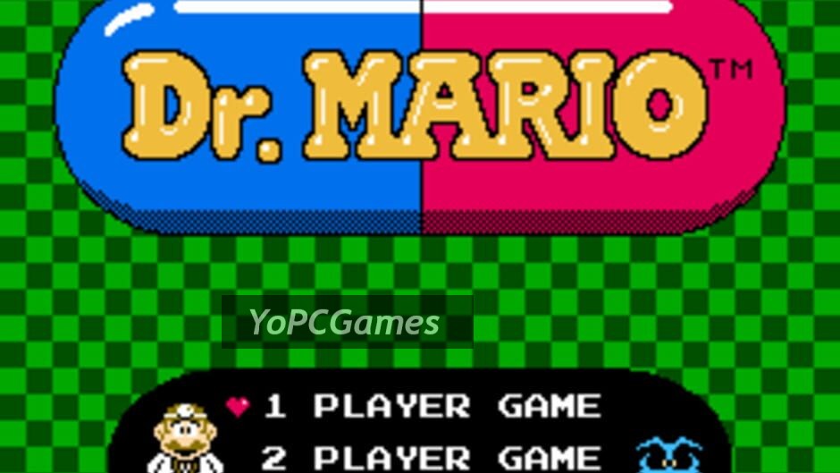 dr. mario screenshot 2