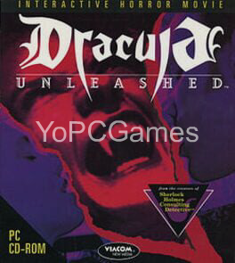 dracula unleashed pc game