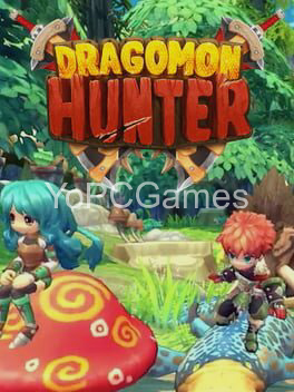 dragomon hunter for pc