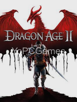 dragon age ii poster