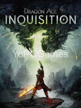 dragon age: inquisition poster