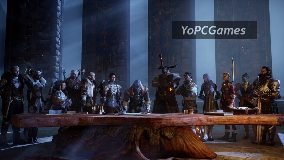 dragon age: inquisition screenshot 5