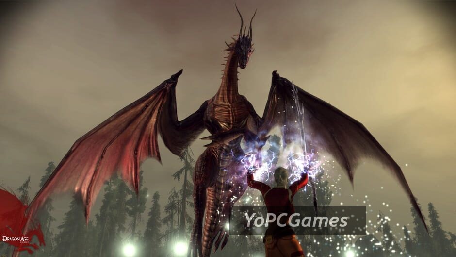 dragon age: origins screenshot 3