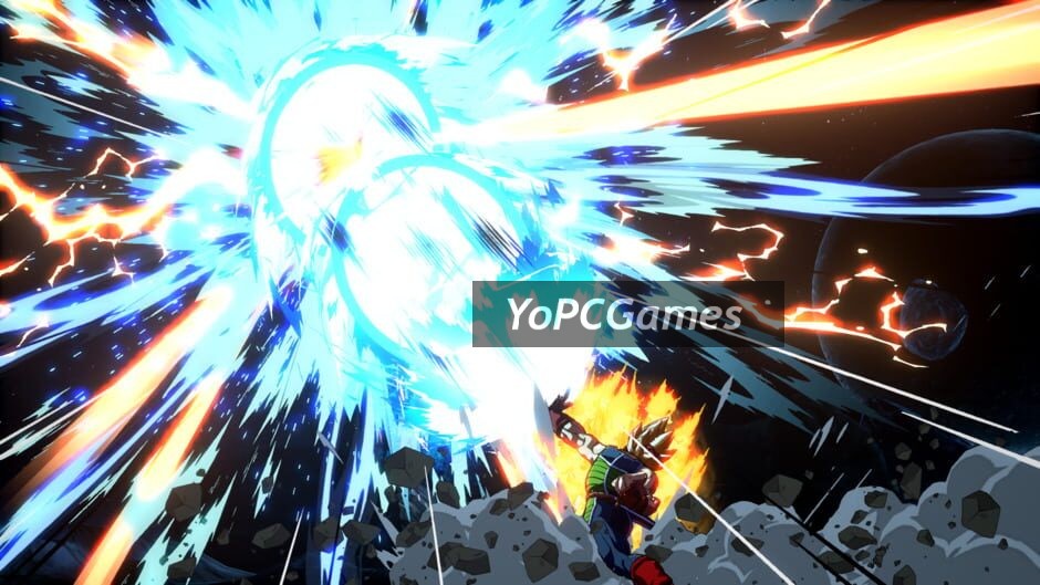 dragon ball fighterz screenshot 2