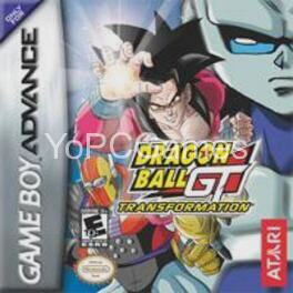 dragon ball gt: transformation for pc
