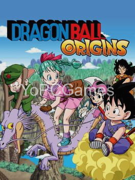 dragon ball: origins pc game