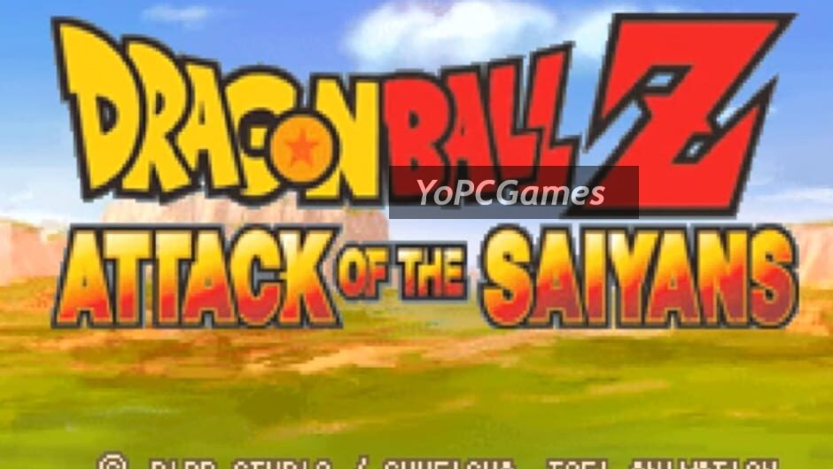 dragon ball z: attack of the saiyans screenshot 3