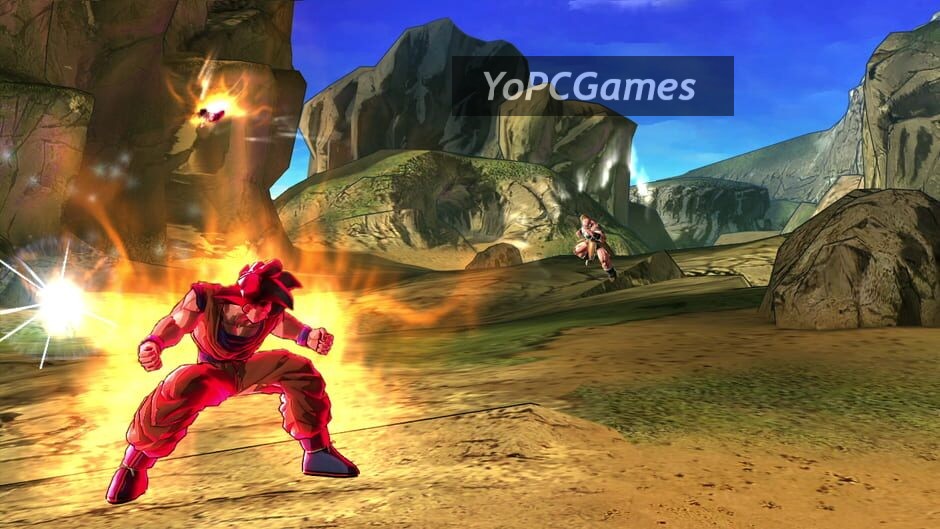 dragon ball z: battle of z screenshot 3