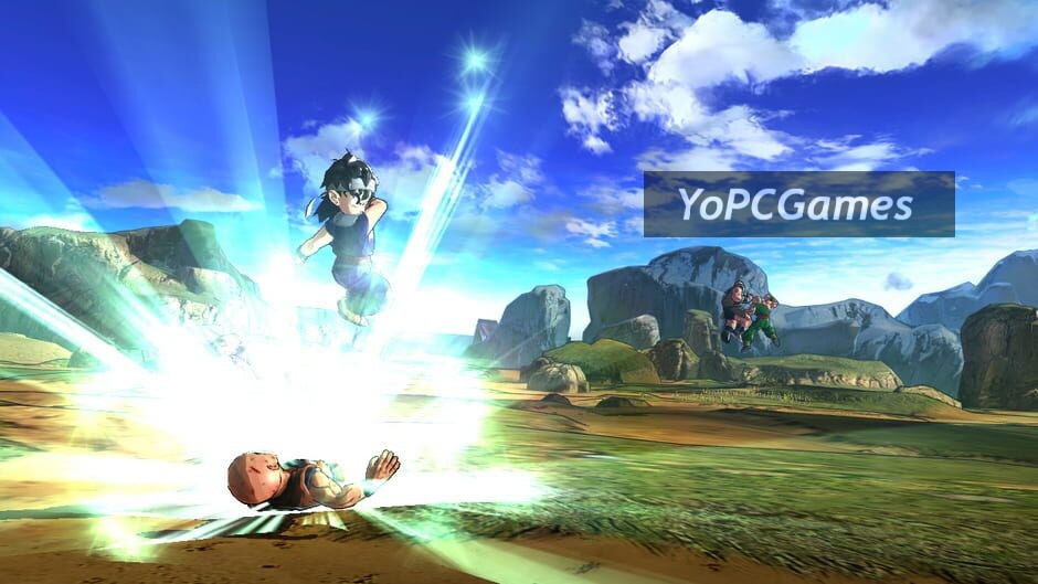 dragon ball z: battle of z screenshot 5