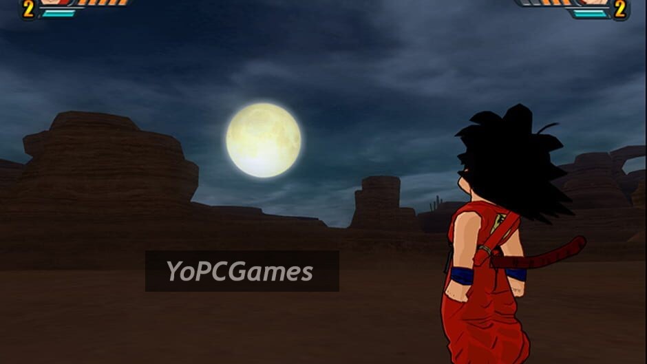 dragon ball z: budokai tenkaichi 3 screenshot 3
