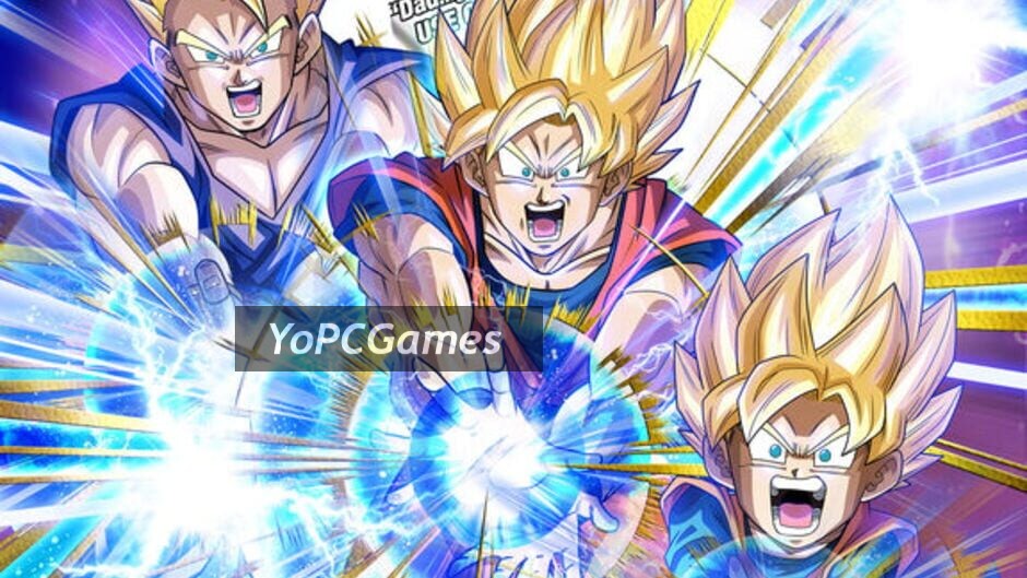 are there any games like dragon ball dokkon battle on pc