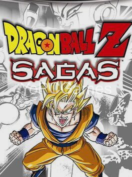 dragon ball z: sagas poster