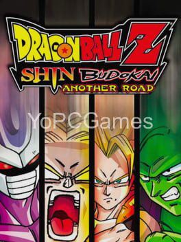 dragon ball z: shin budokai - another road for pc