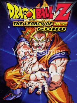 dragon ball z: the legacy of goku poster