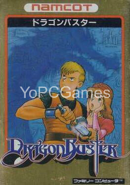 dragon buster for pc
