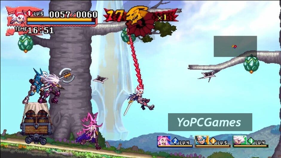 dragon: marked for death screenshot 1