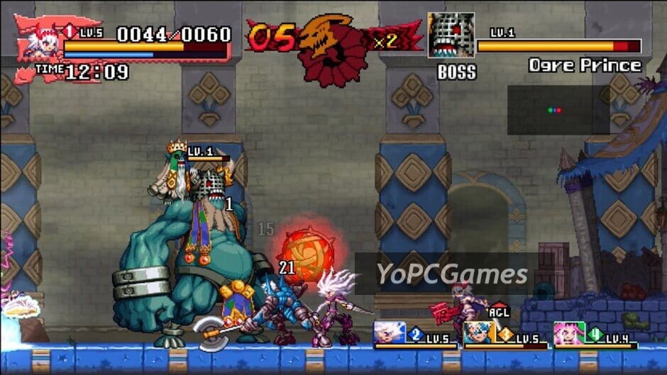 dragon: marked for death screenshot 2