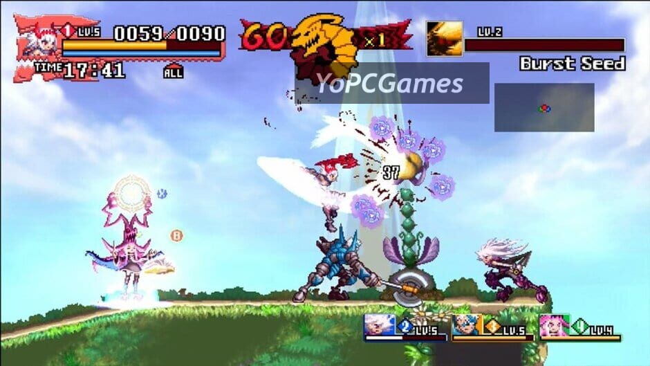 dragon: marked for death screenshot 3