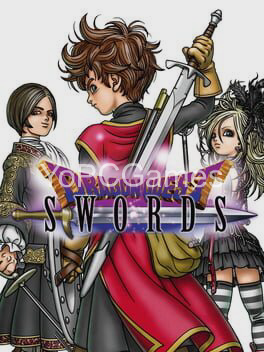dragon quest swords: the masked queen and the tower of mirrors pc game