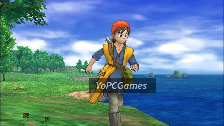 dragon quest viii: journey of the cursed king screenshot 5