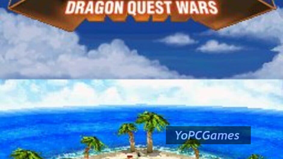dragon quest wars screenshot 2
