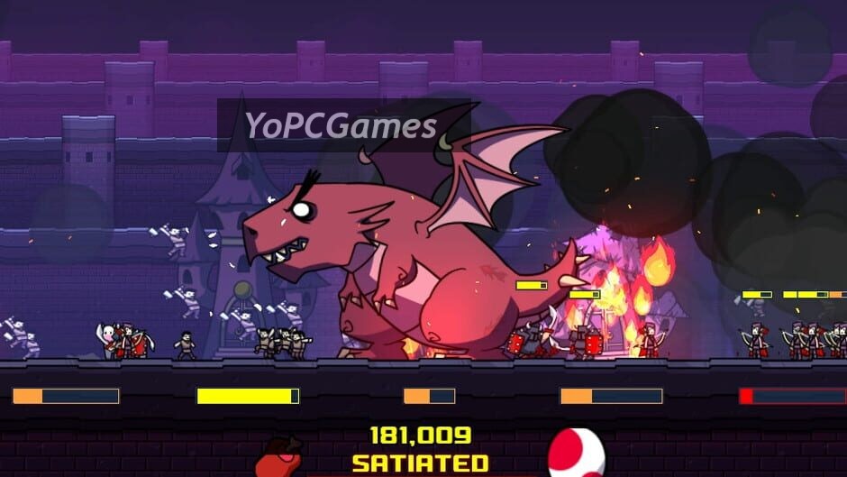 dragon rage screenshot 5