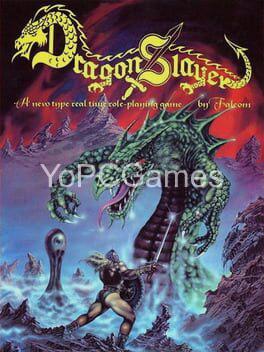 dragon slayer poster