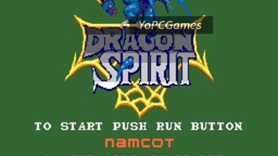 dragon spirit screenshot 5