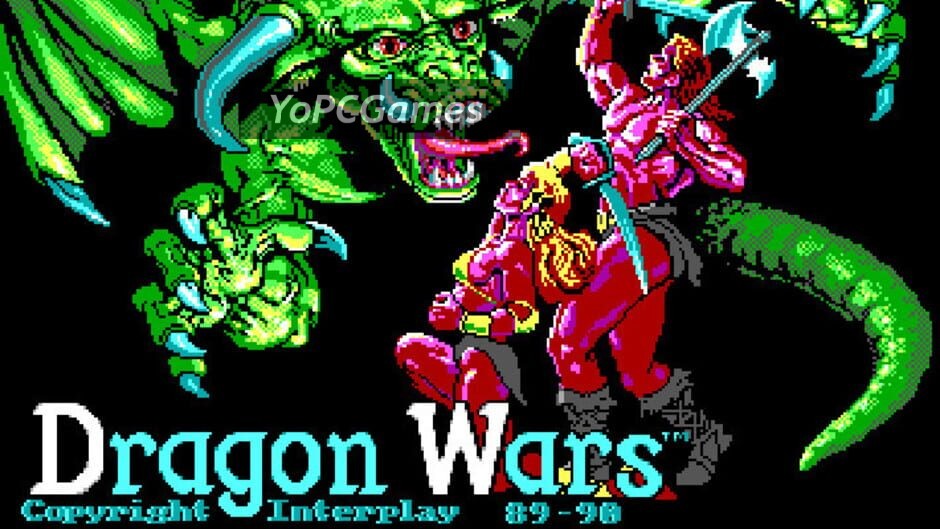 dragon wars screenshot 3