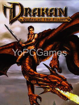 drakan: order of the flame pc game