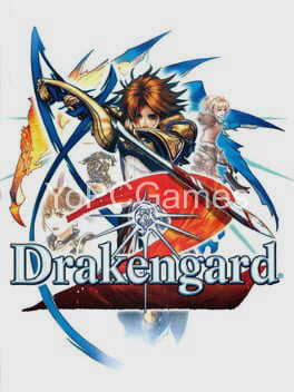 drakengard 2 cover