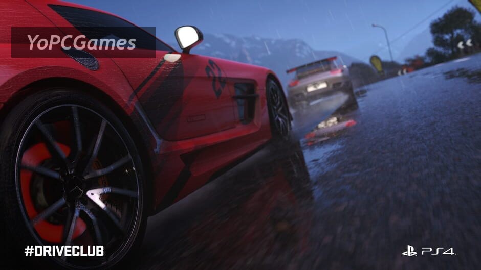 driveclub bikes review pc gamer