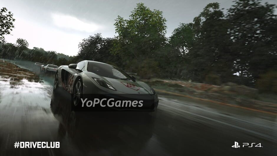 driveclub torrent pc