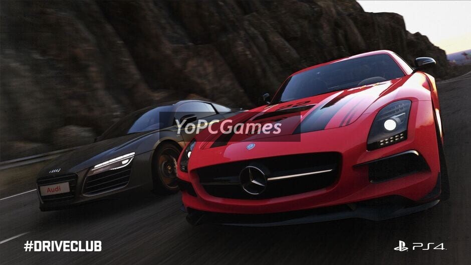 driveclub pc crack download for free