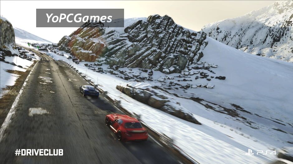 driveclub bikes on pc