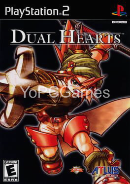 dual hearts cover