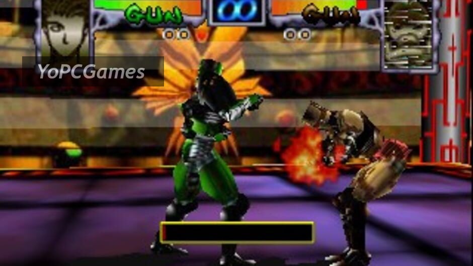 dual heroes screenshot 2